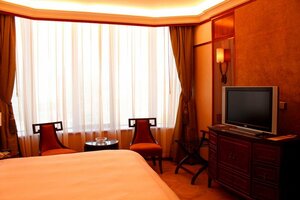 Swissotel Beijing Hong Kong Macau Center (Chaoyangmenbeidajie Street, 2), hotel