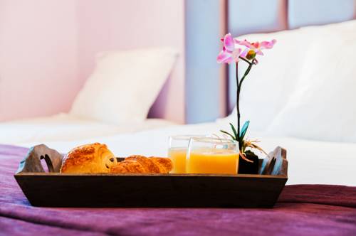 Фото Hôtel D'Alsace