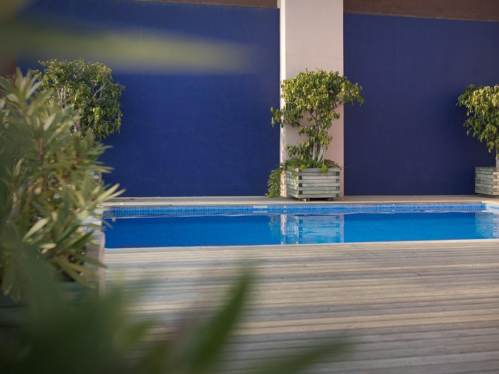 Фото Отель Onix Rambla