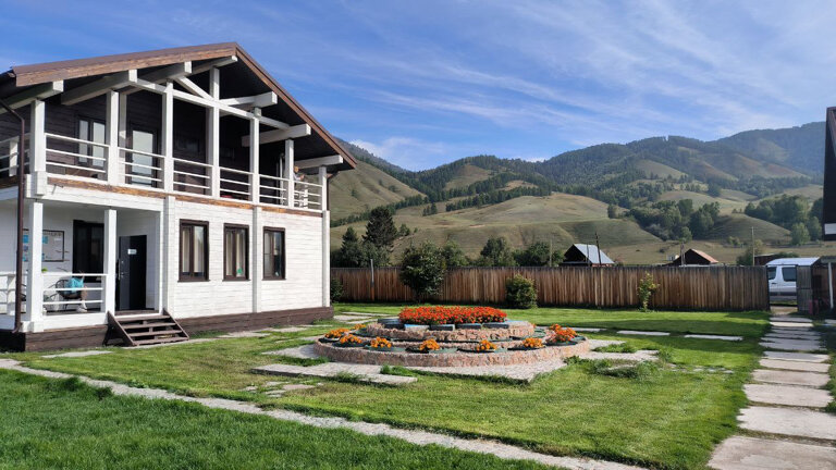 Фото Усадьба Теректа