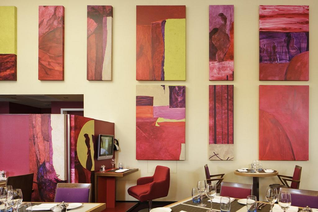 Фото Novotel London Greenwich