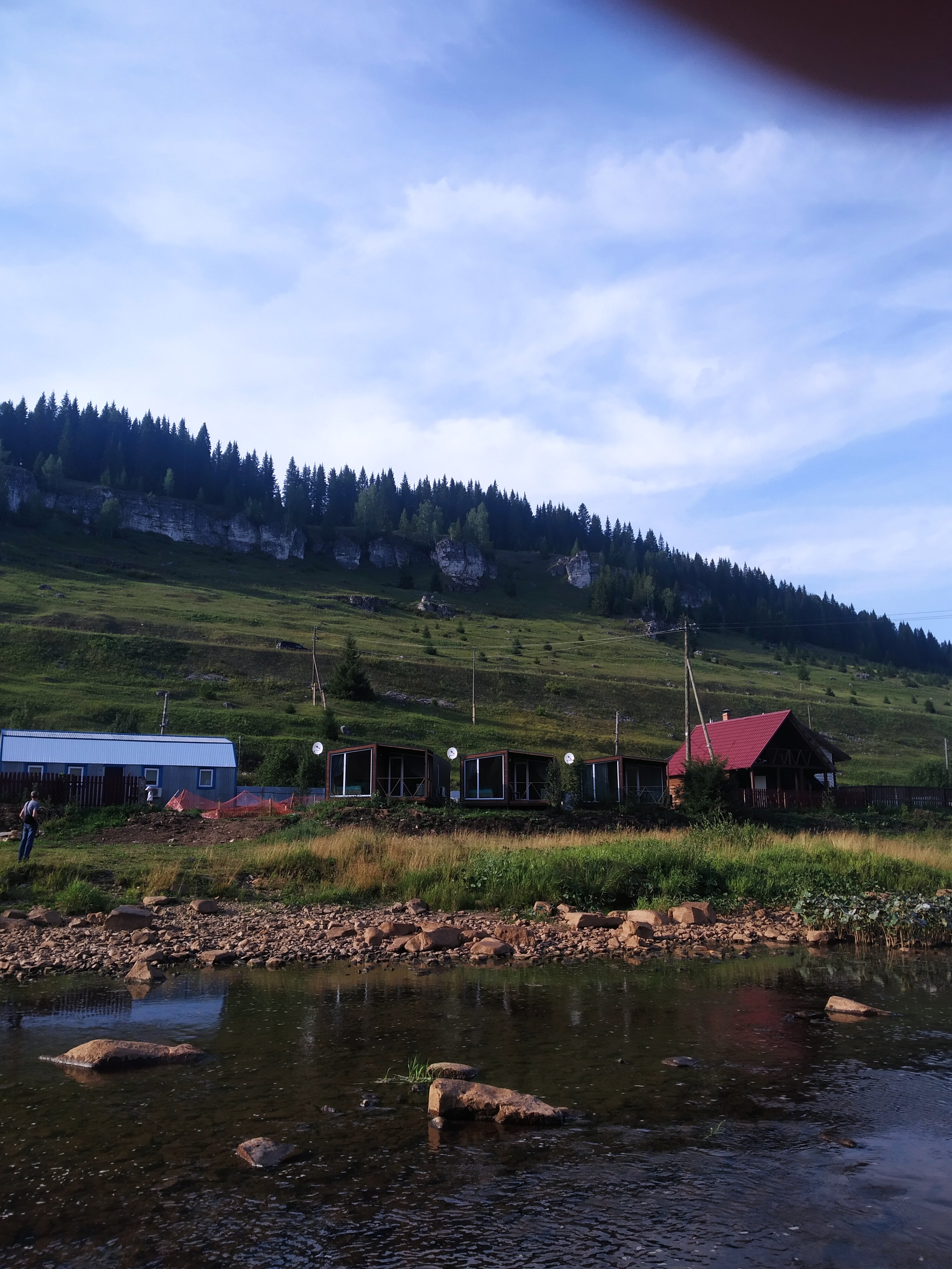 Фото Территория