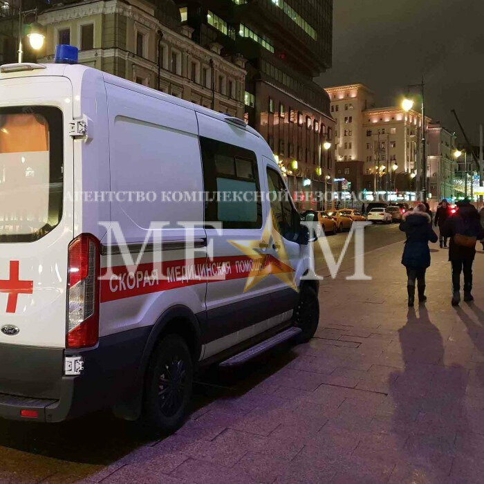Скорая медицинская помощь Меам - агентство Комплексной Безопасности, Москва, фото
