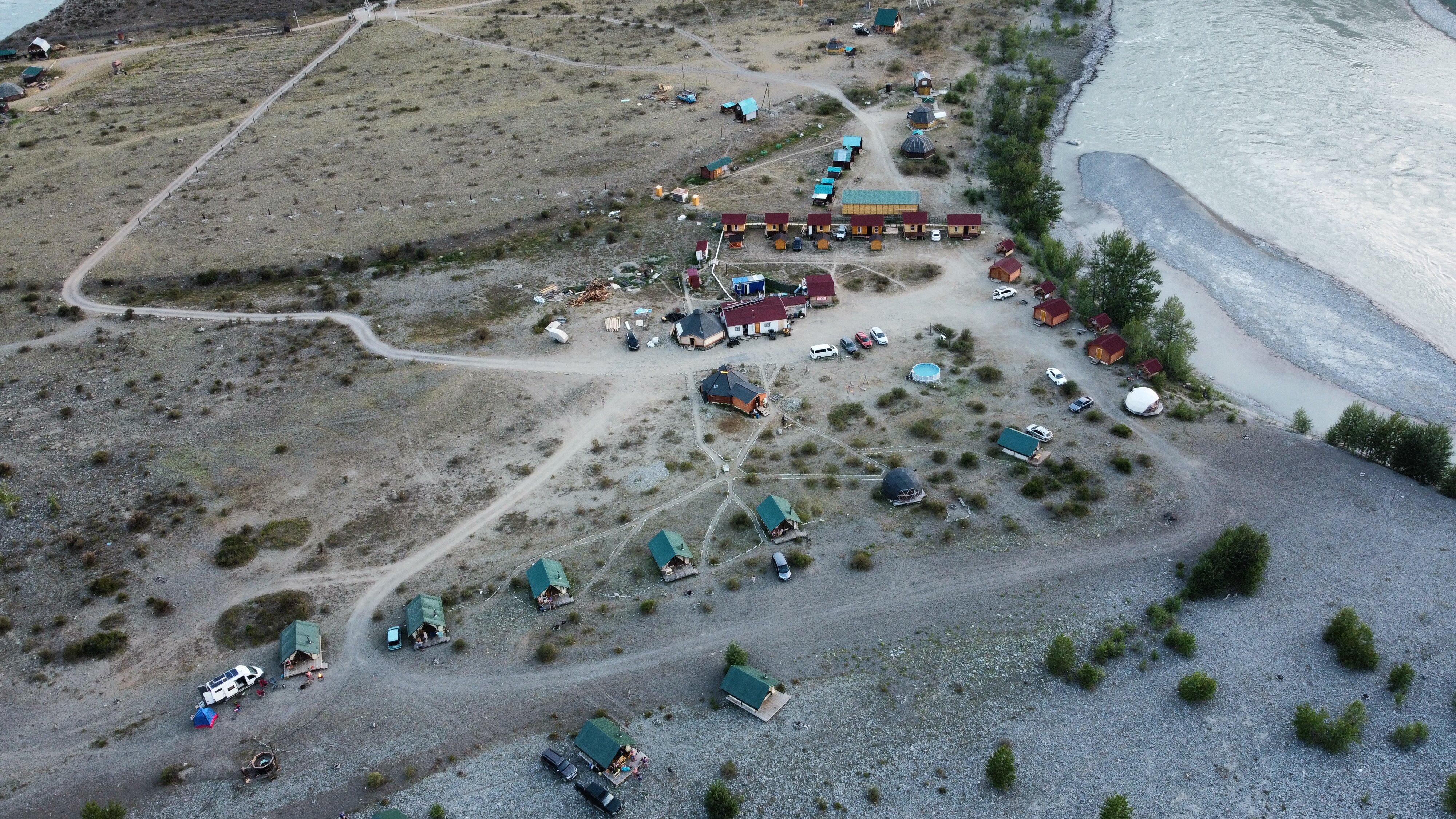 Фото Яломан camp