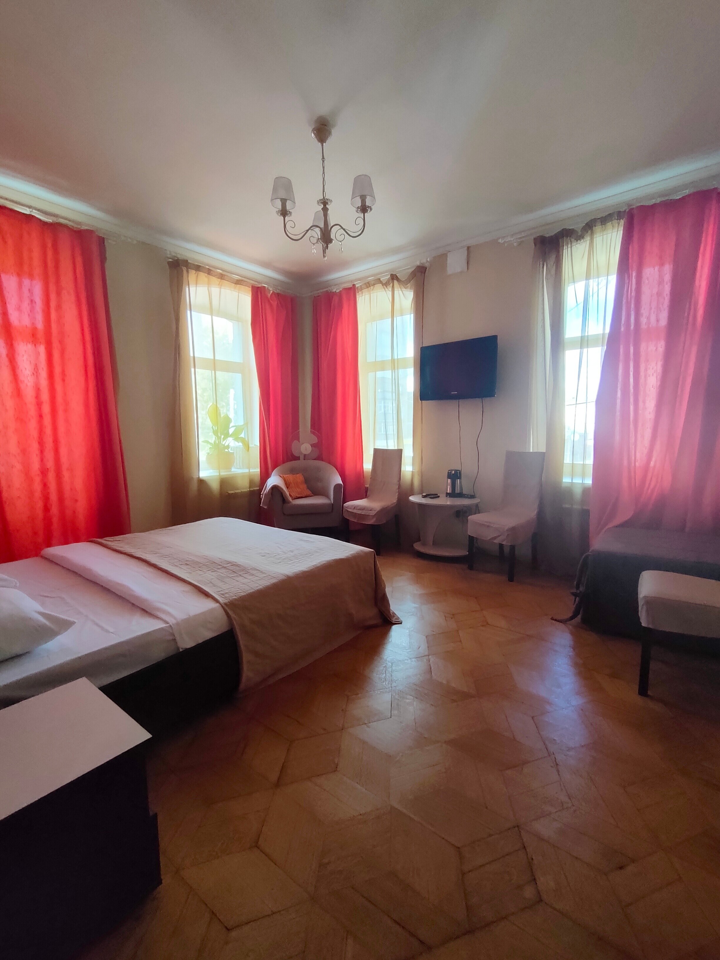 Фото Вояж Апартаменты в центре