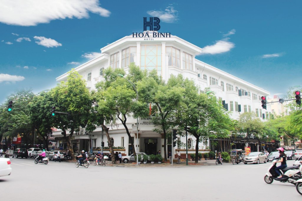 Фото Hoa Binh Hotel