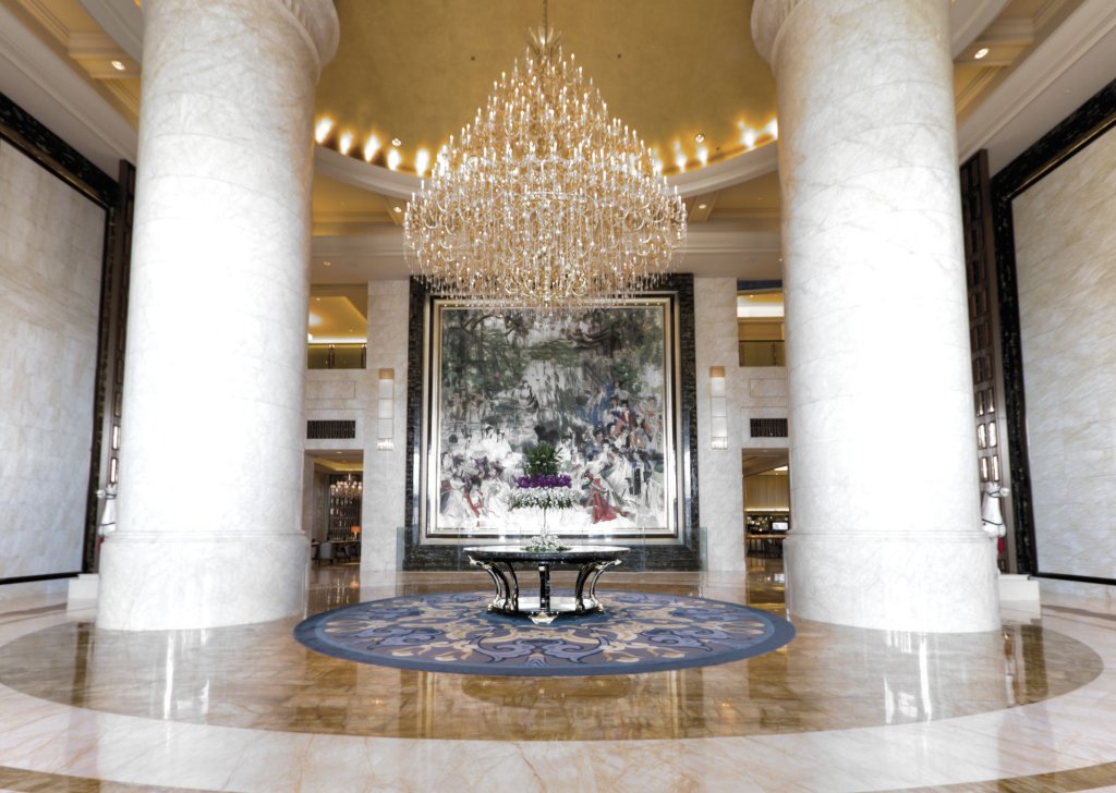 Фото Conrad Dalian