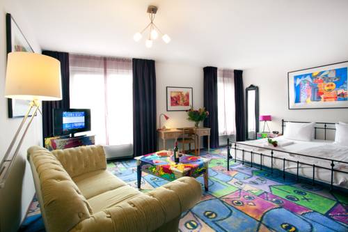 Фото Art Hotel Rotterdam