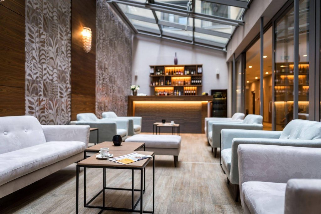 Фото Charm Hotel Budapest