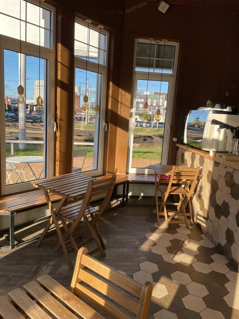 Кофейня Барist, Краснодар, фото