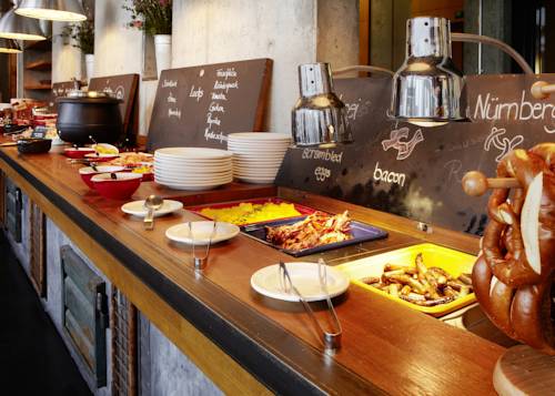 Фото 25hours Hotel HafenCity