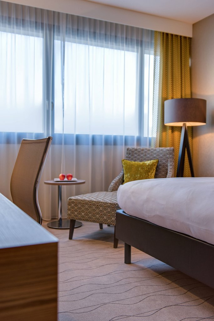 Фото Bonn Marriott Hotel