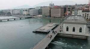 Гостиница The Ambassador