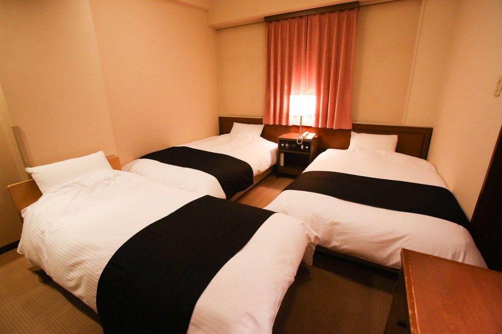 Фото Apa Hotel Sapporo Susukino-Ekimae
