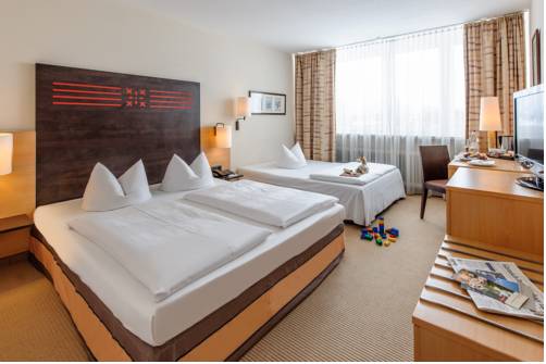 Фото Mercure Garmisch Partenkirchen