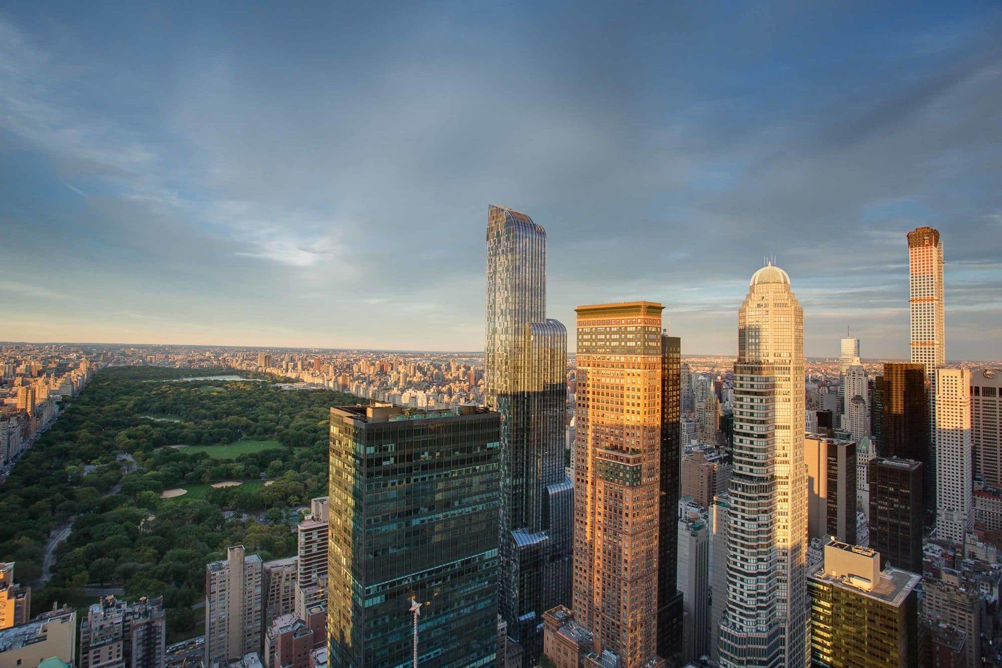 Фото Residence Inn New York Manhattan/Central Park