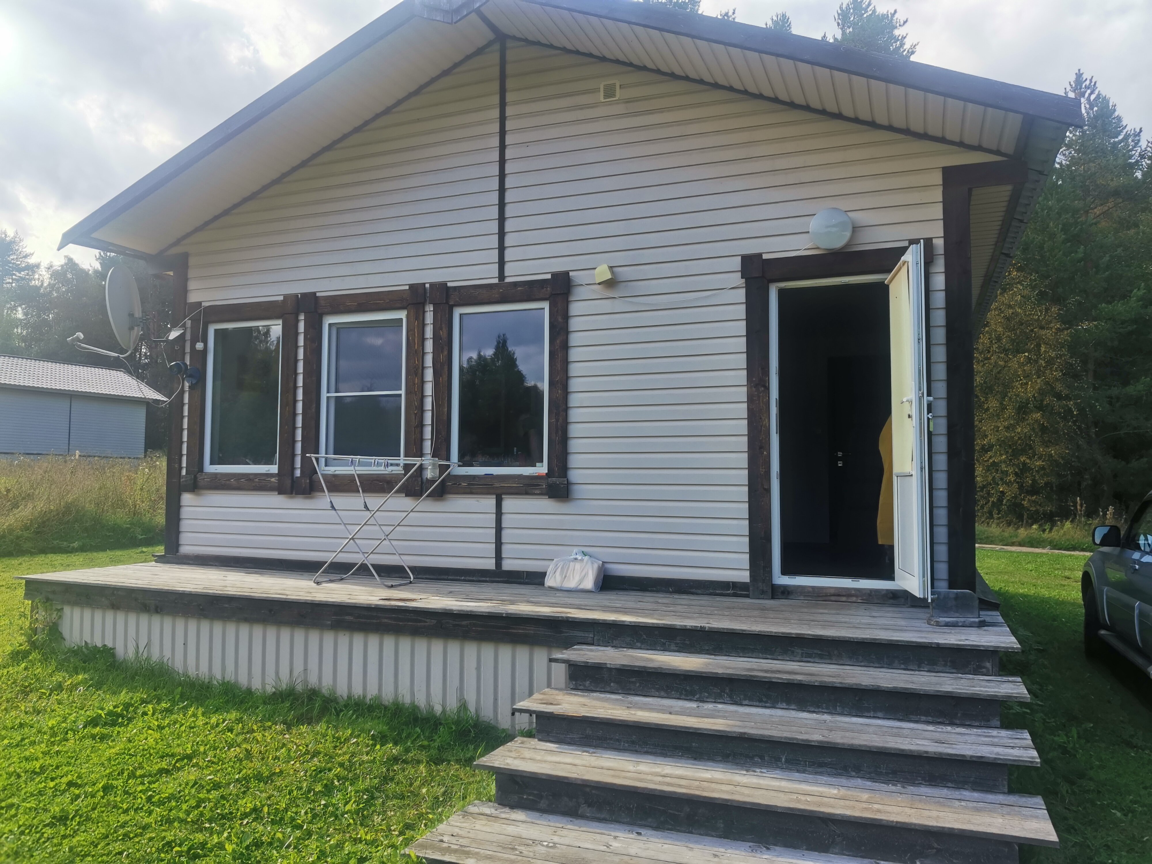 Фото Курмойла