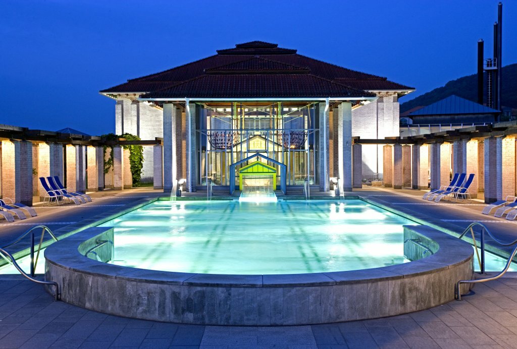 Фото H+ Hotel Limes Thermen Aalen