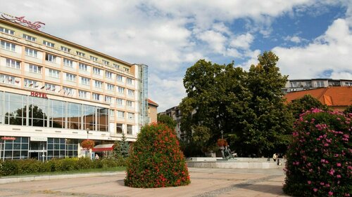 Гостиница Apollo в Братиславе