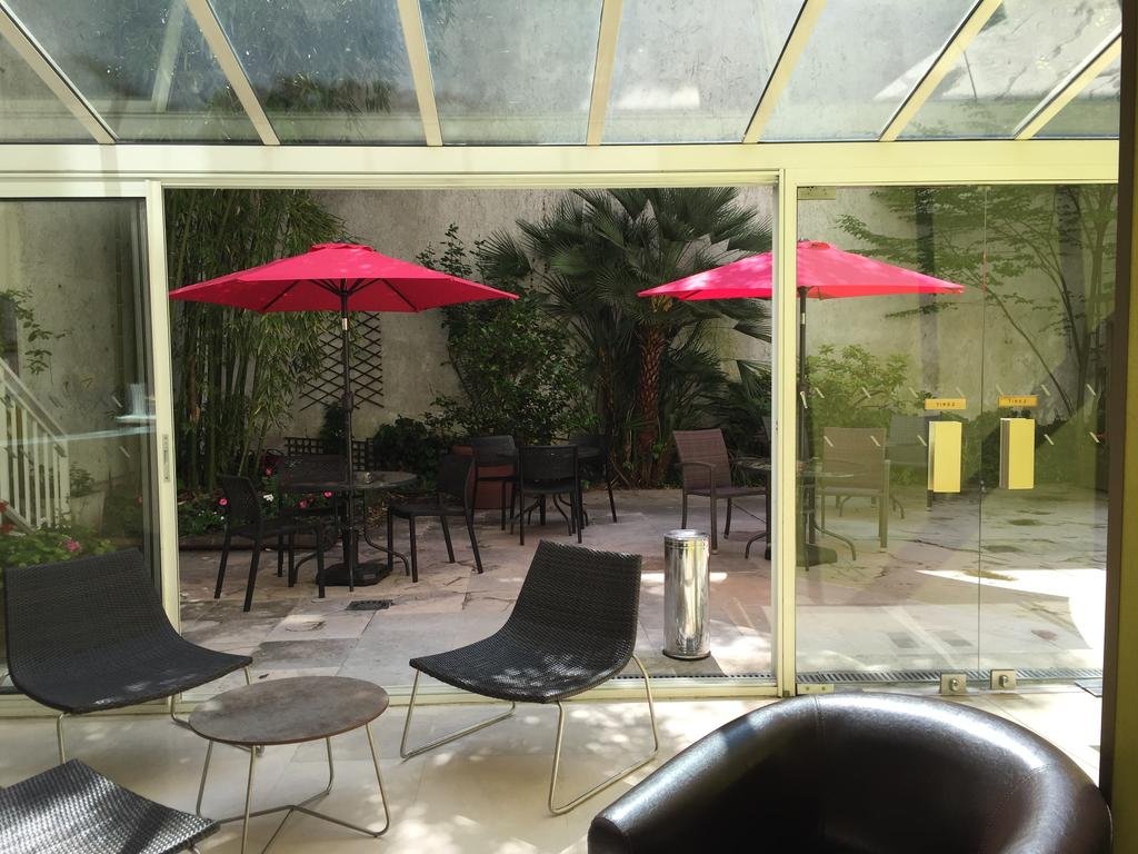 Фото Hôtel Orchidée