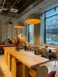U. Bistro (Arkhitektora Schuseva Street, 1), cafe