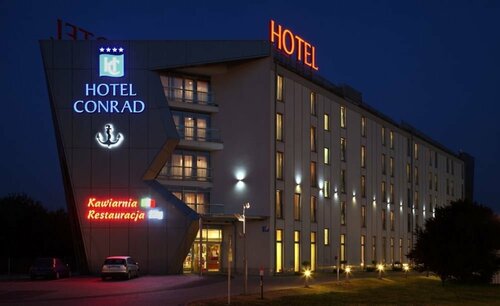 Гостиница Conrad Hotel в Кракове