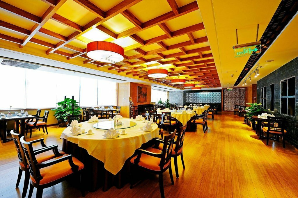 Фото Marriott Nanning Hotel