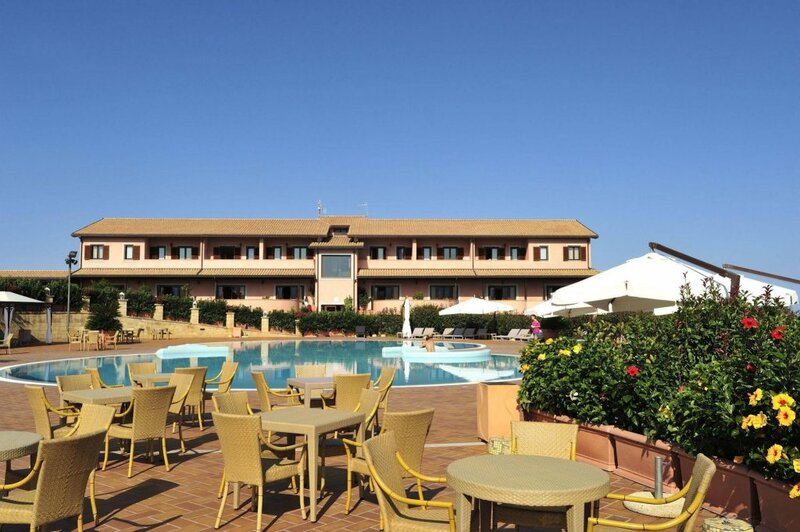 Гостиница Popilia Country Resort