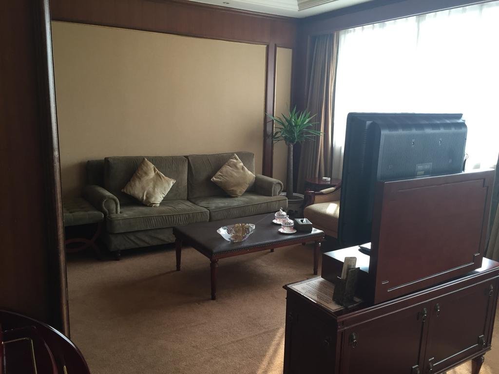 Фото Doubletree by Hilton Yangzhou