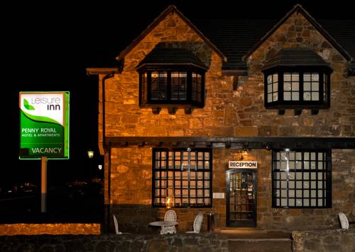 Фото Leisure Inn Penny Royal Hotel