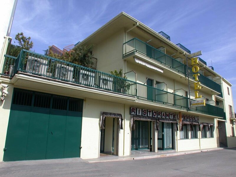 Гостиница Hotel La Pergola