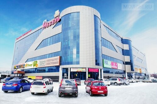 Торговый центр Северо-Западный, Челябинск, фото