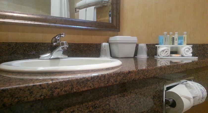 Фото Holiday Inn Express Vancouver-Metrotown