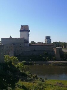 Narva kindlus (Peterburi maantee, 2/2), landmark, attraction