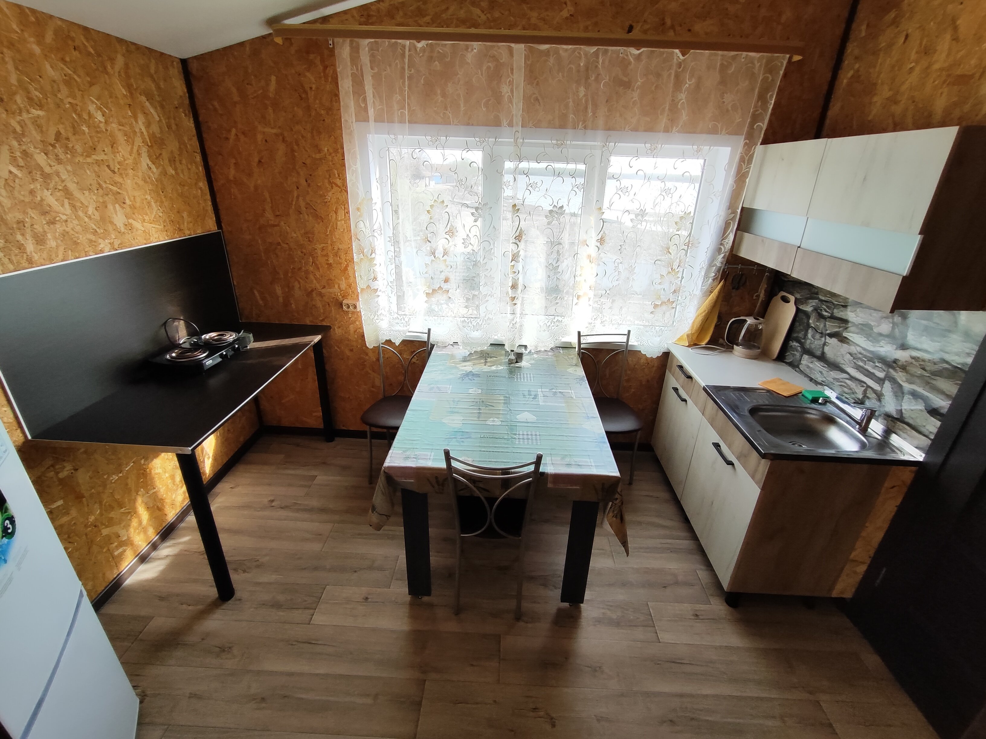 Фото Гостевые домики