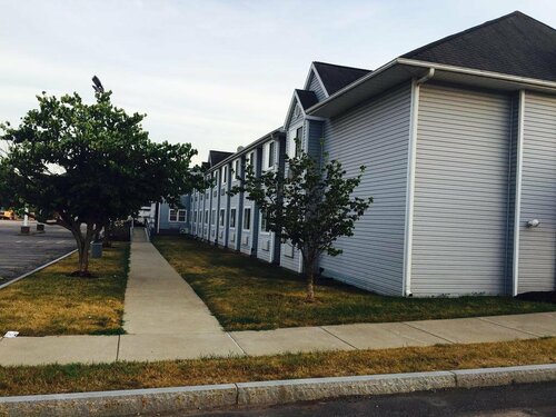 Гостиница Microtel Inn & Suites by Wyndham Baldwinsville/Syracuse в Куэнке