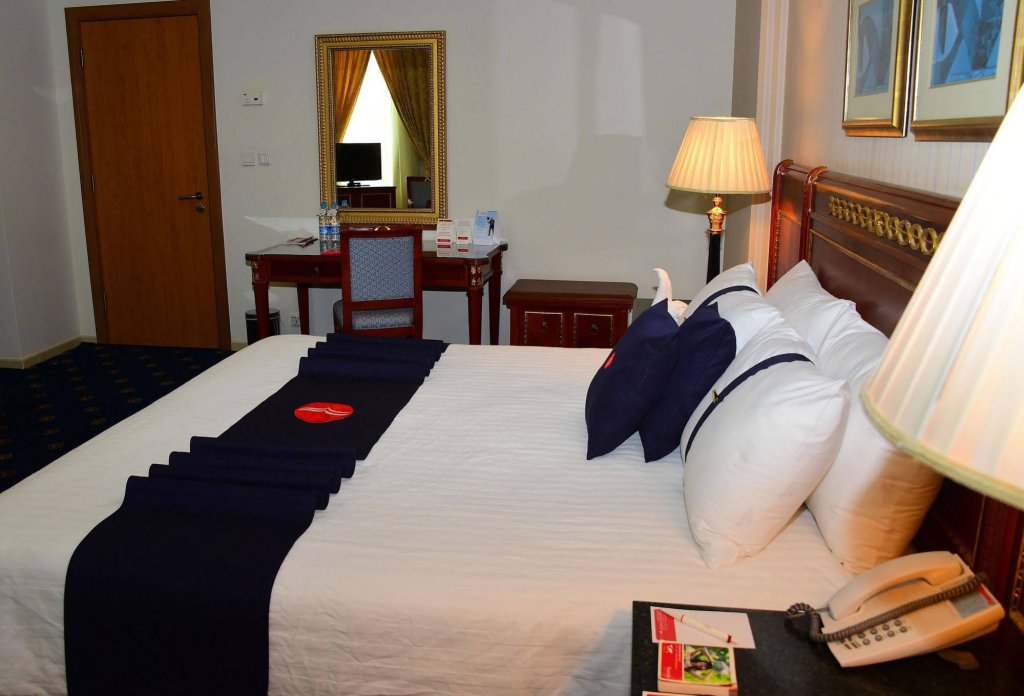 Фото Ramada Al Qassim Hotel And Suites