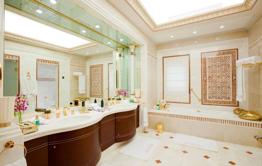 Фото The Ritz Carlton Riyadh