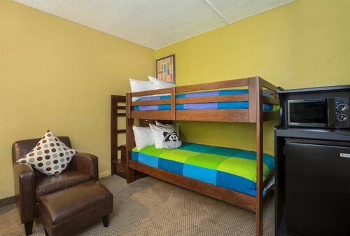 Гостиница Days Inn by Wyndham Washington DC/Connecticut Avenue в Бетесде