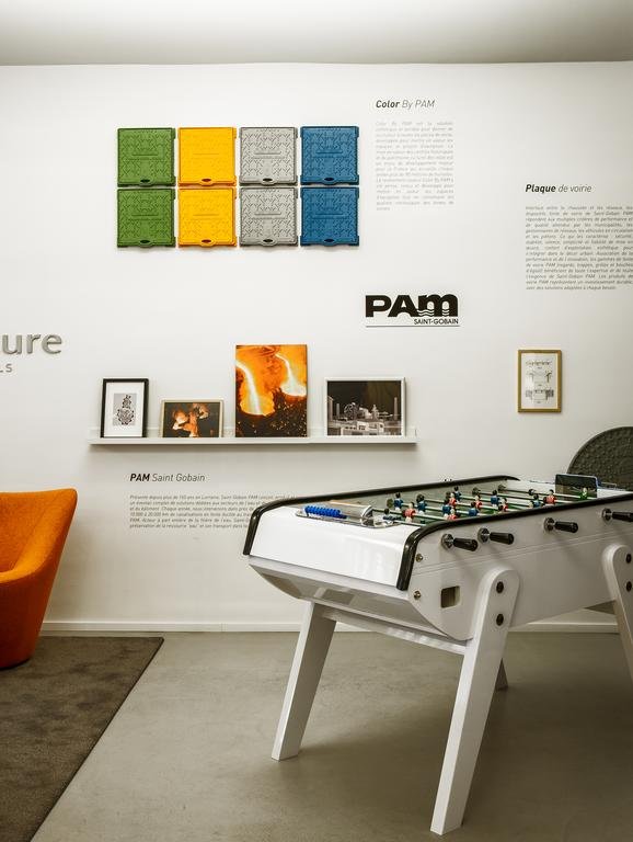 Фото Hotel Mercure Nancy Centre Gare