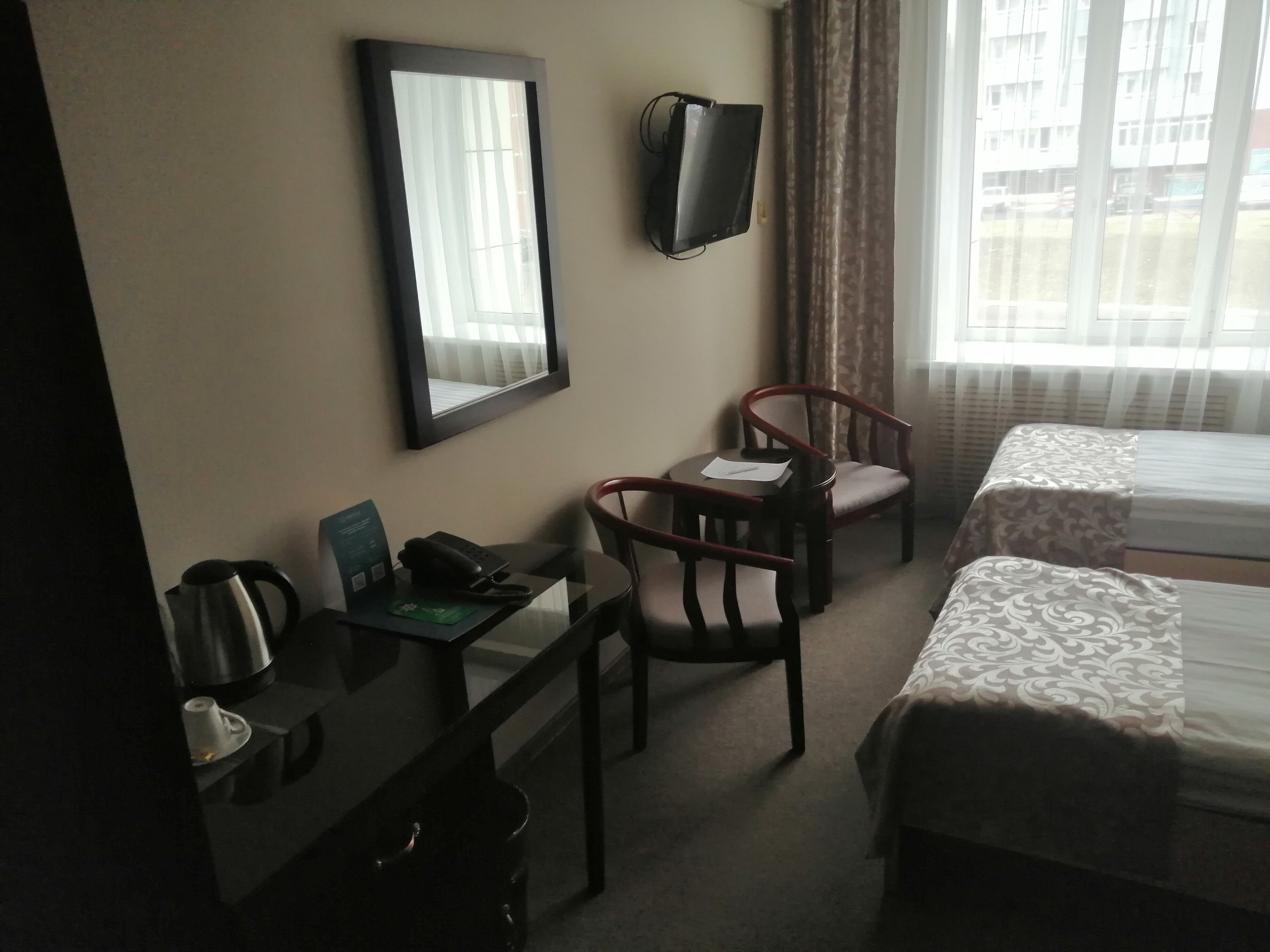 Фото Фрегат