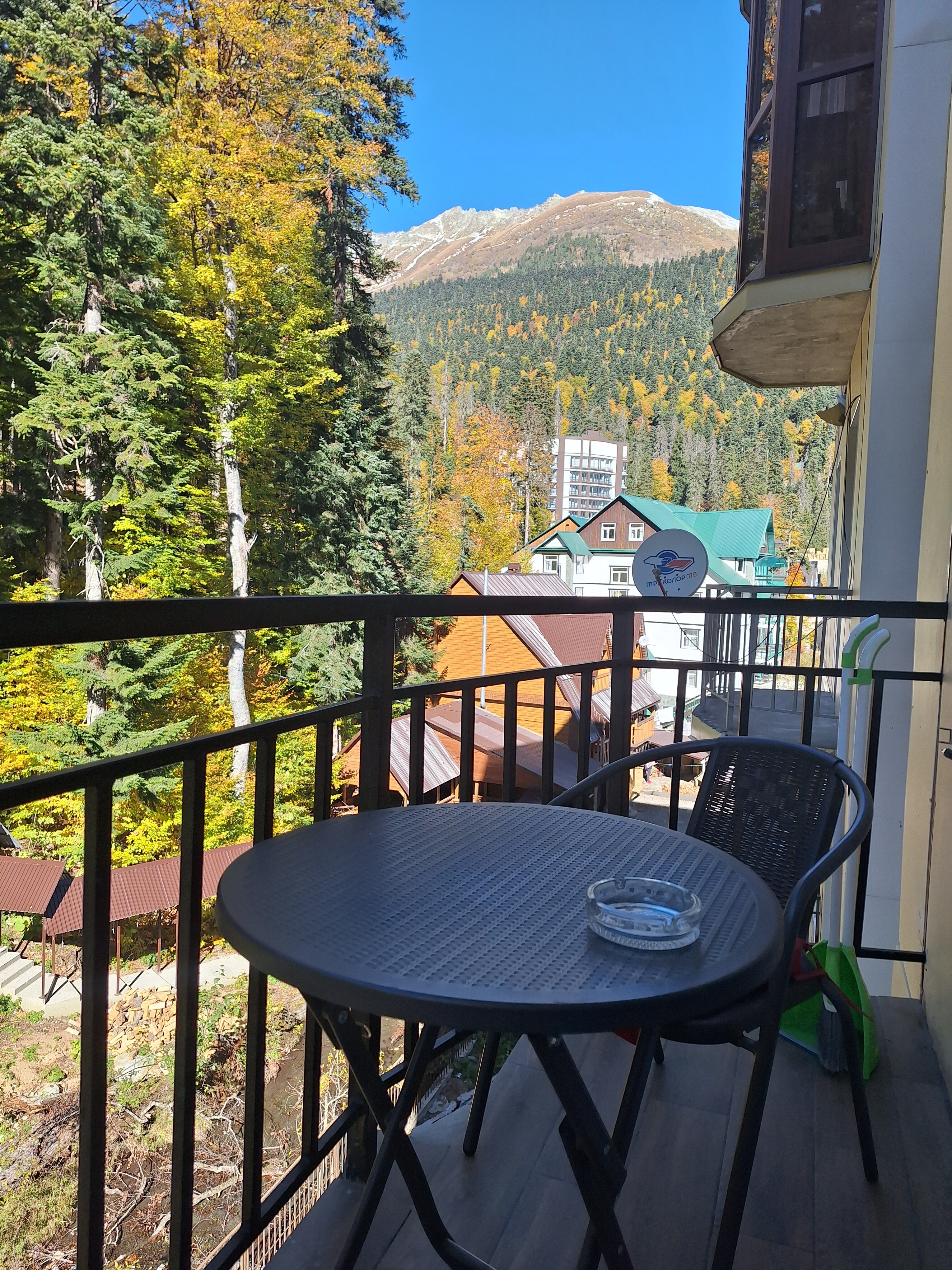 Фото Dombay flats