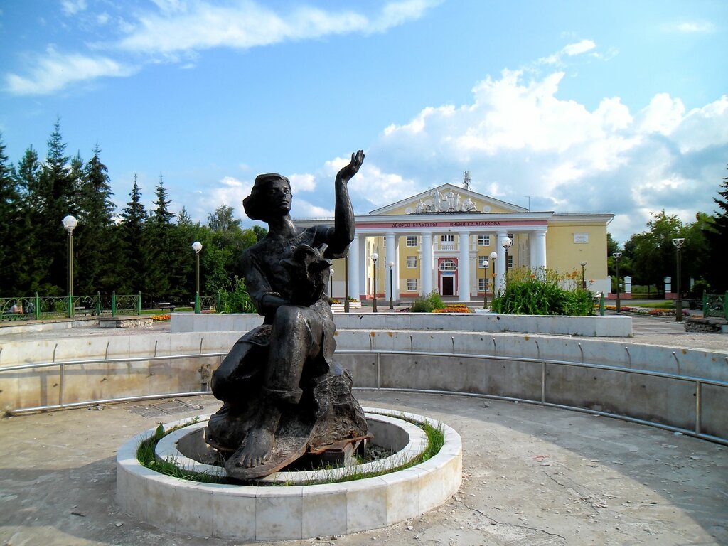 Гостиница База отдыха Ломовка, Верхняя Салда, фото