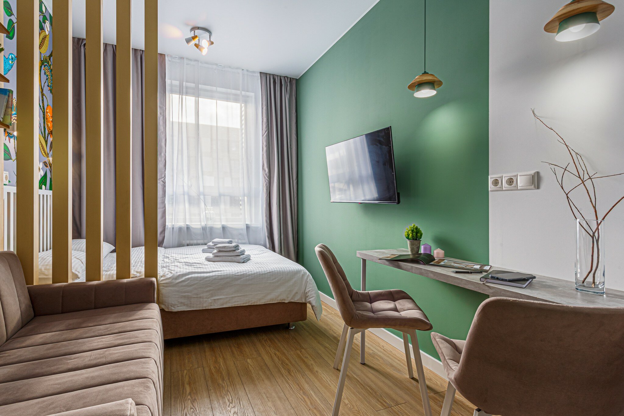 Фото LikeHome life Спартак Движение