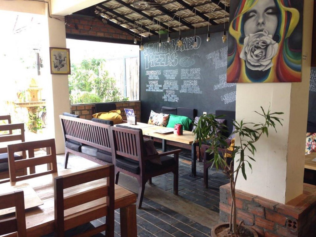 Фото Naga Angkor Hostel