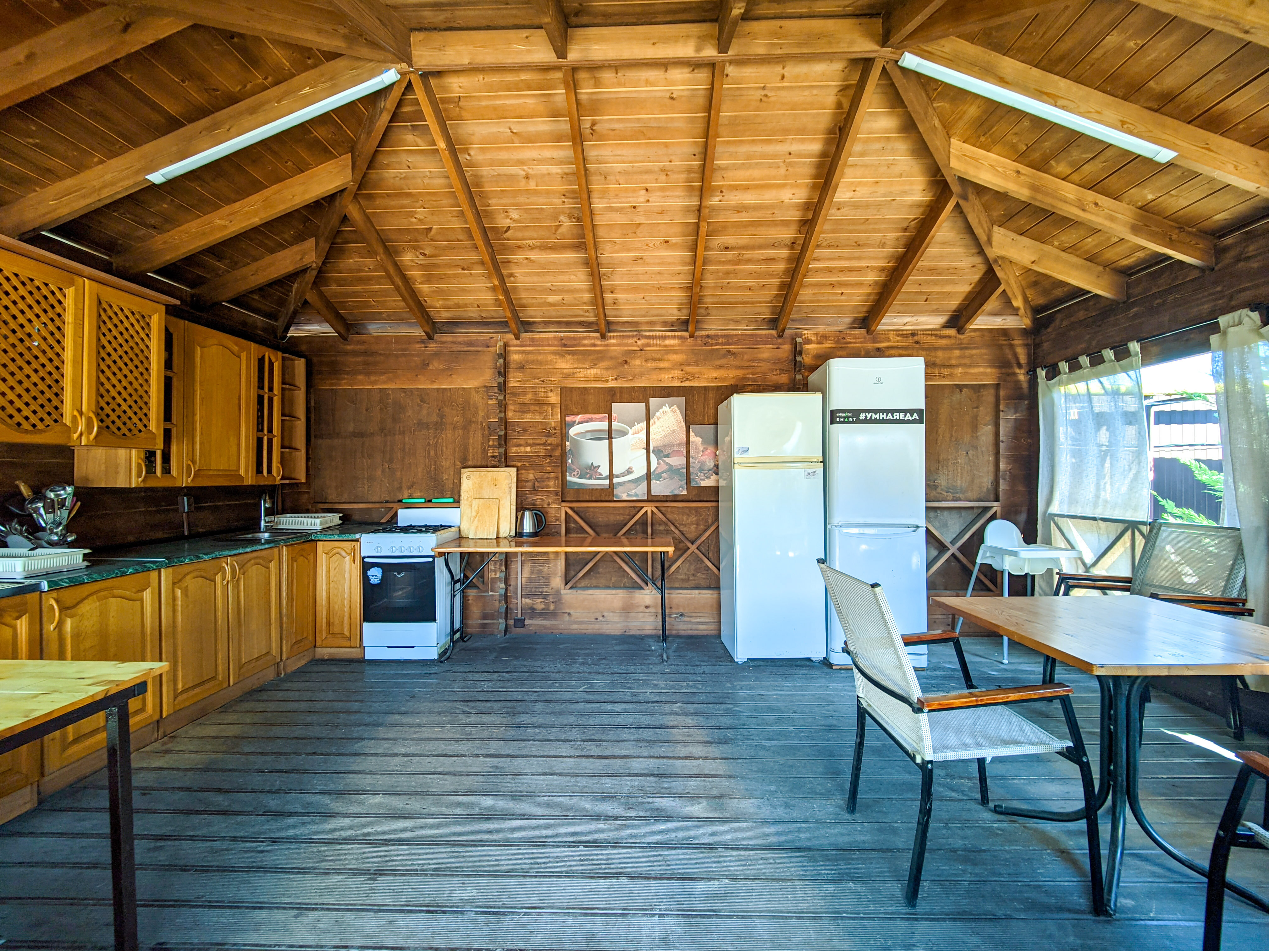 Фото Эко-Коттеджи Владимирские