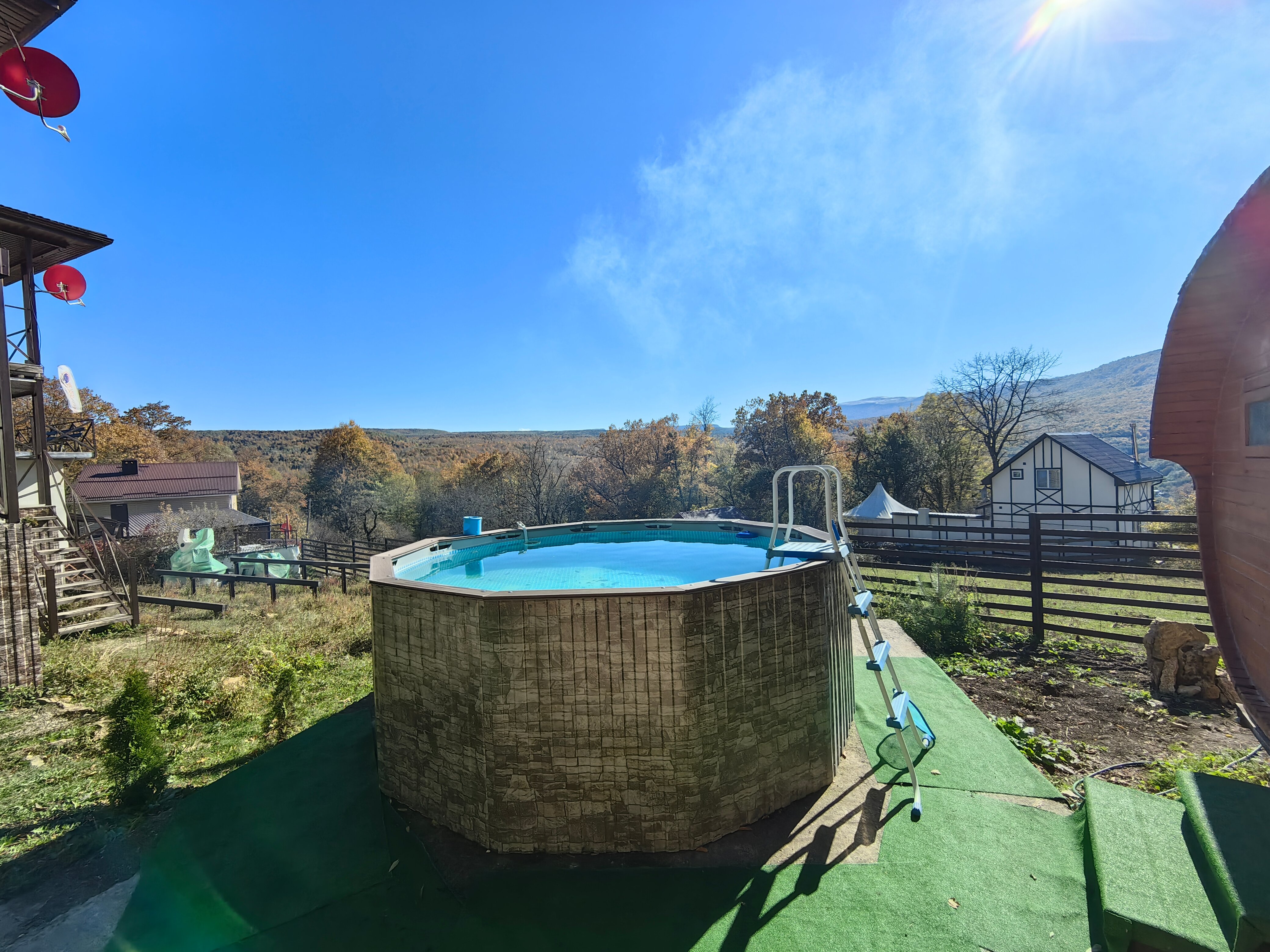 Фото Солнечный ветер