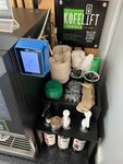 KofeLift (ulitsa Mashinistov, 50А), maquina de café