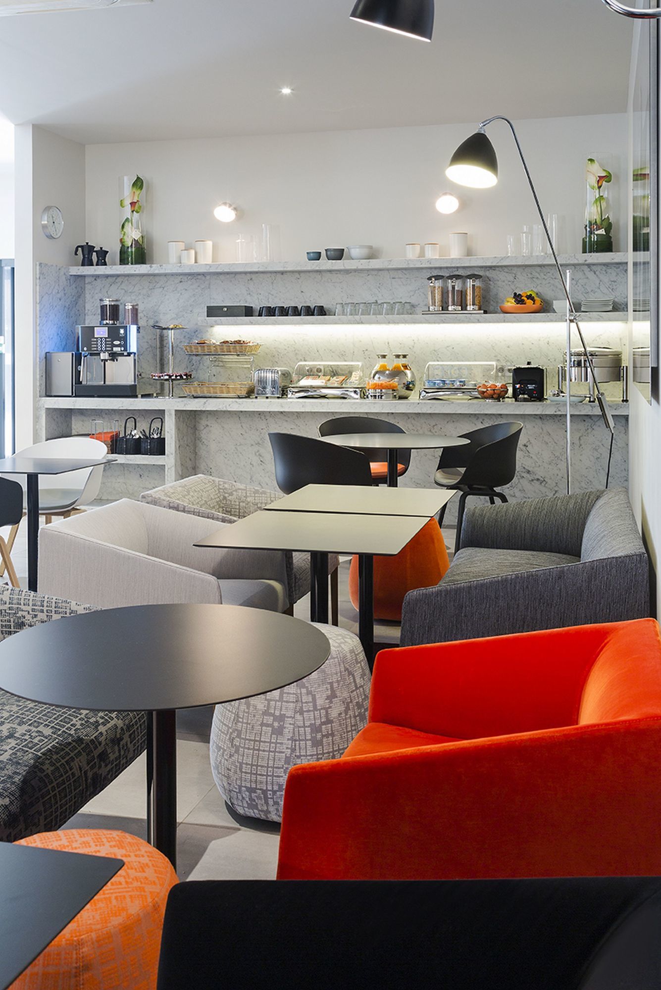 Фото Citadines Presqu'île Lyon