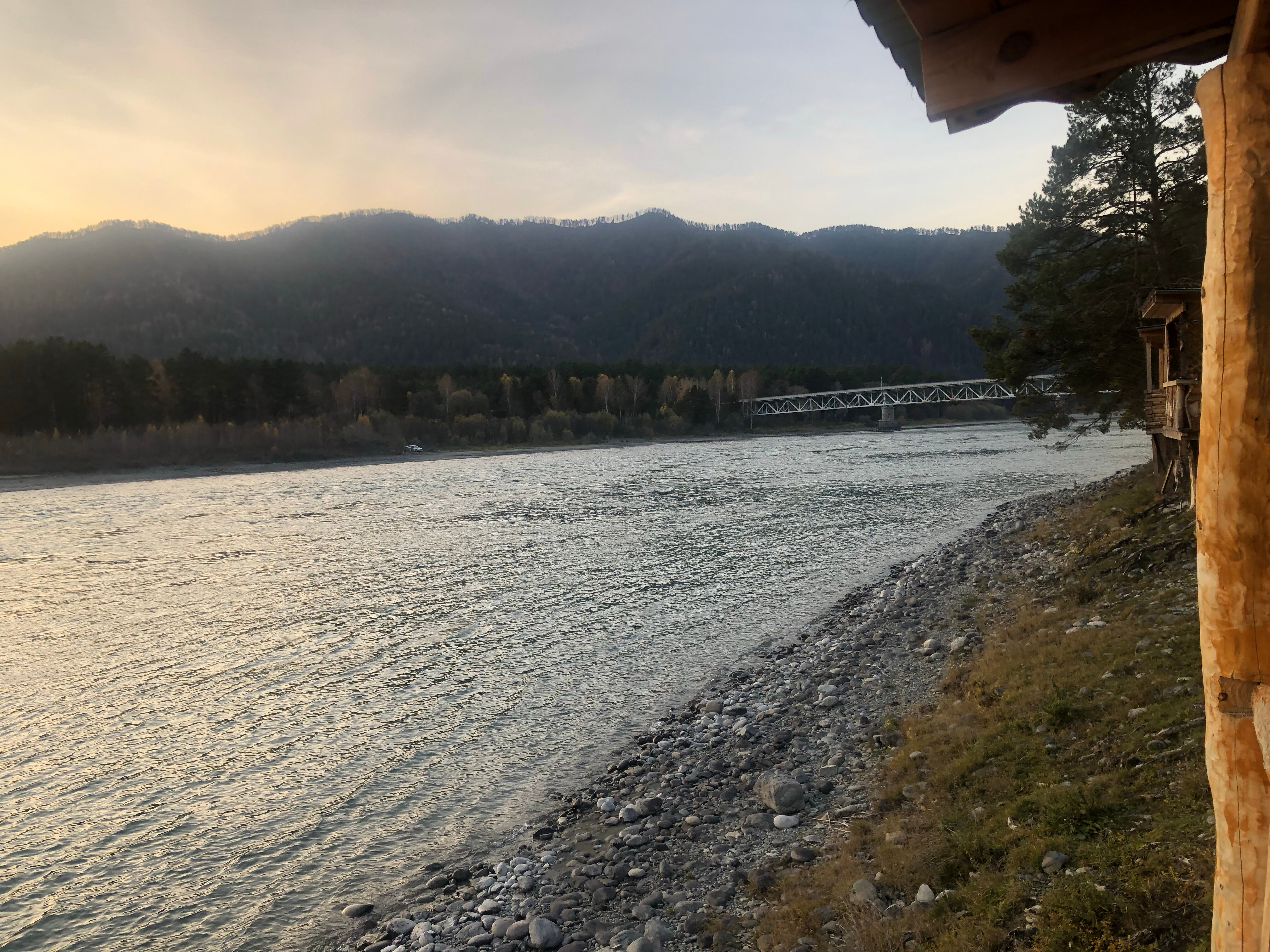 Фото На берегу